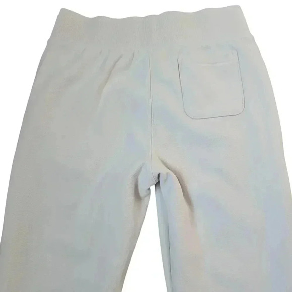 Champion Flag Reverse Weave Jogger Sweatpants Medium - Picture 8 of 16